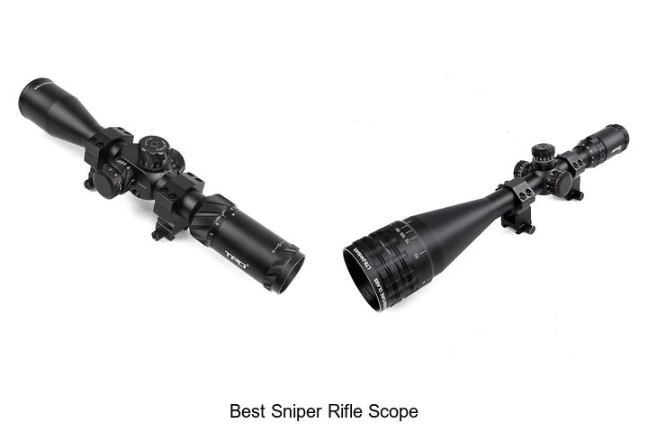 best sniper rifle scope