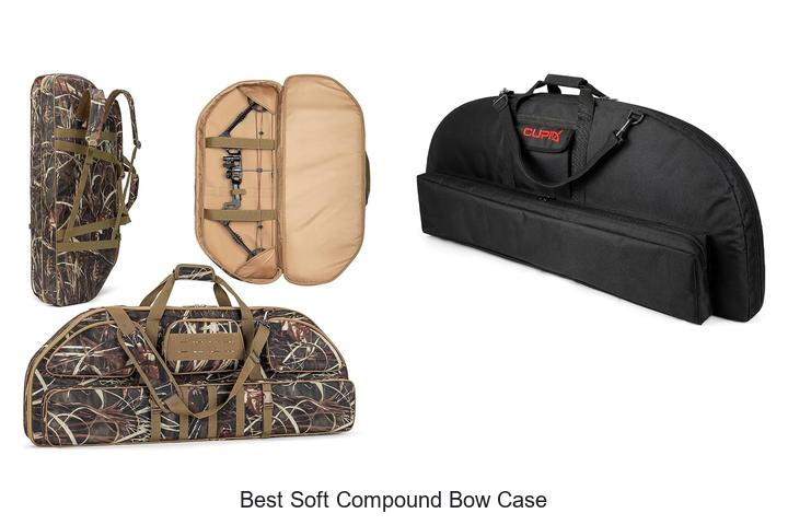 best soft compound bow case