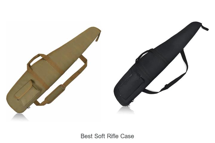 best soft rifle case
