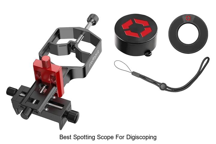 best spotting scope for digiscoping
