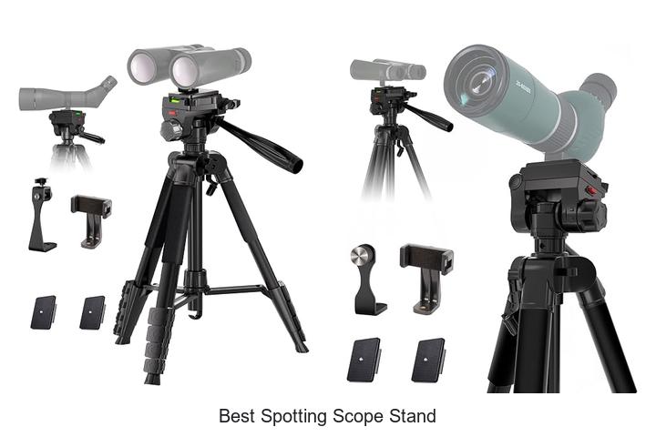 best spotting scope stand