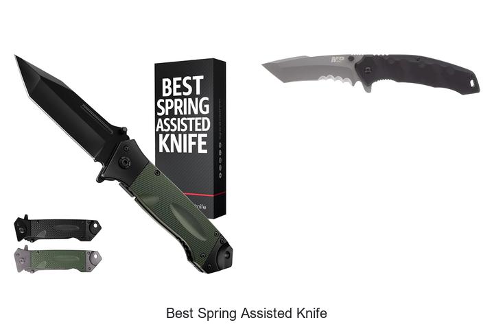 Top 12 Best Spring Assisted Knife You Can’t Miss Today