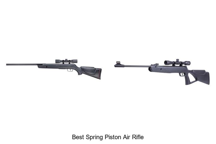 Top 12 Best Spring Piston Air Rifle You Can’t Miss!
