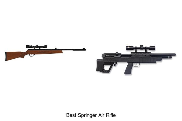 Top 12 Best Springer Air Rifle That Shoots Like A Pro!