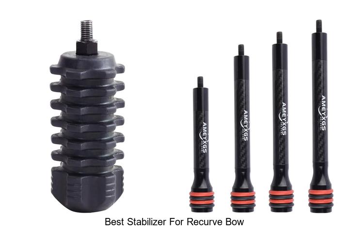 best stabilizer for recurve bow