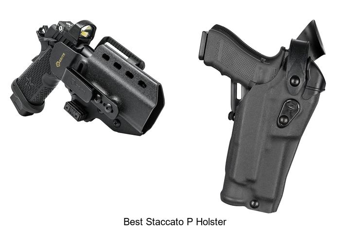 Top 12 Best Staccato P Holster That Will Blow Your Mind!
