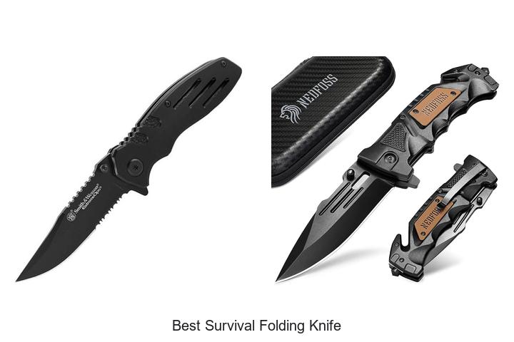 best survival folding knife