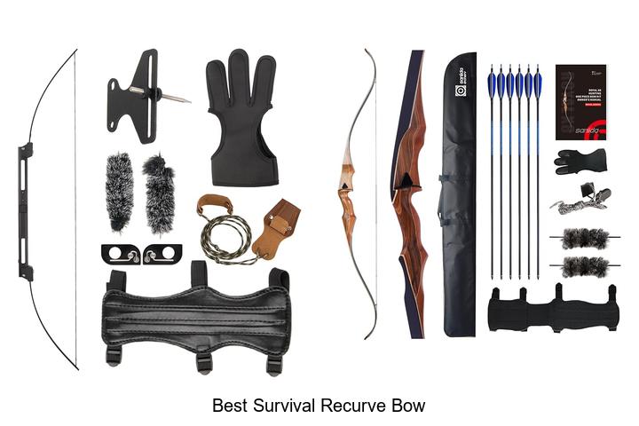 best survival recurve bow
