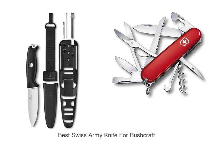 best swiss army knife for bushcraft