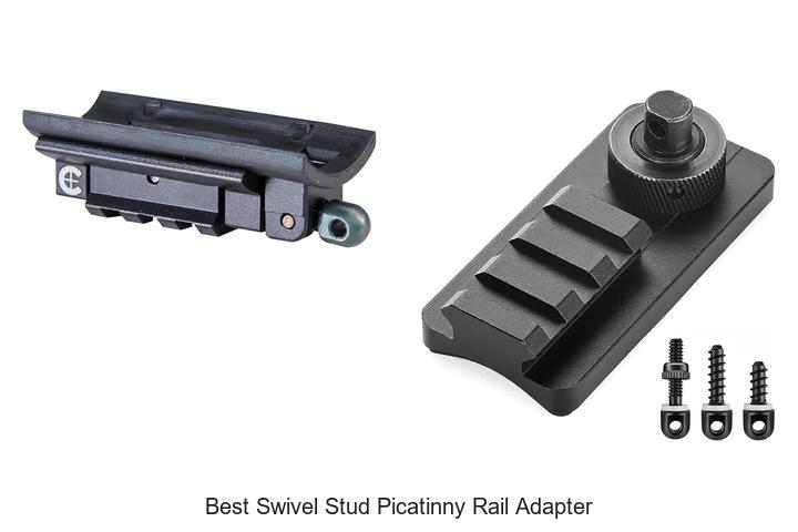 best swivel stud picatinny rail adapter