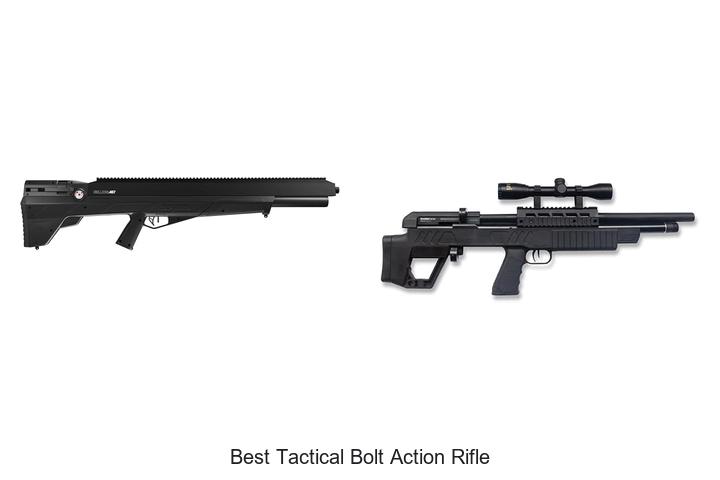 best tactical bolt action rifle