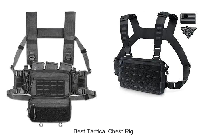 best tactical chest rig