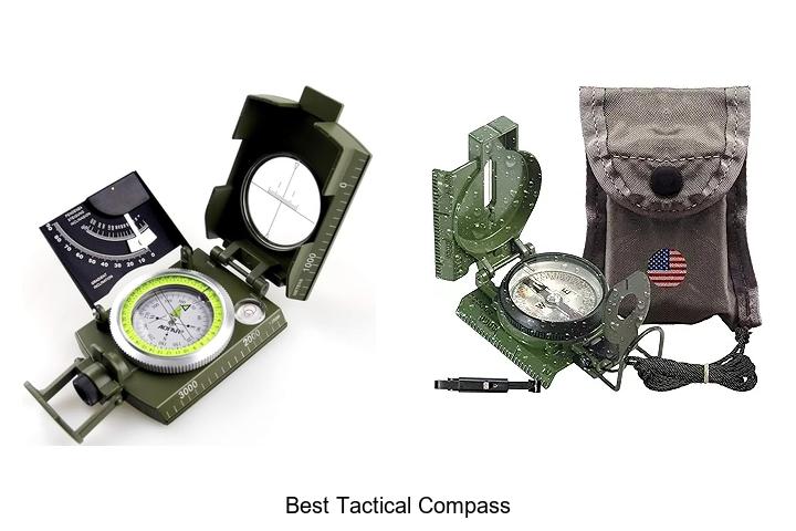 best tactical compass