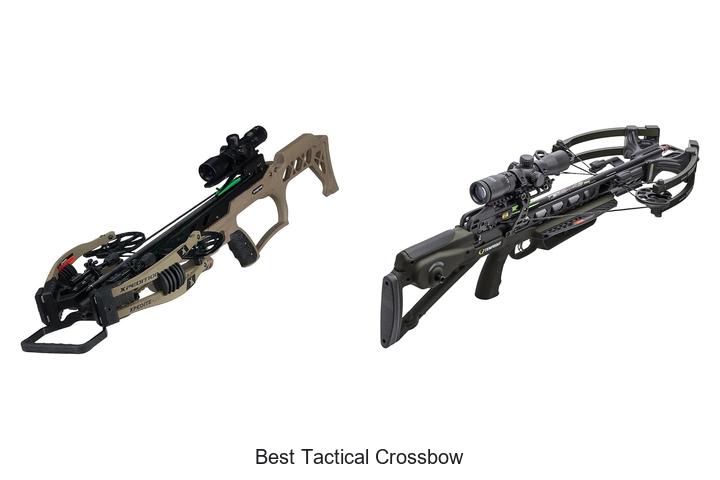 Top 12 Best Tactical Crossbow That Will Blow Your Mind!