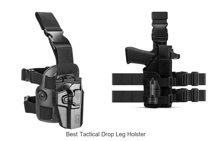 best tactical drop leg holster