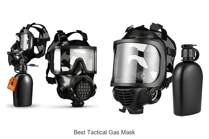 best tactical gas mask