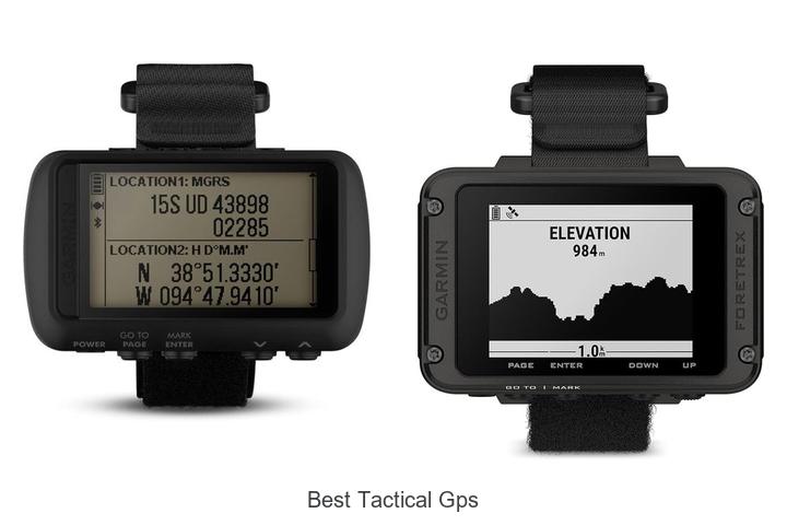 best tactical gps