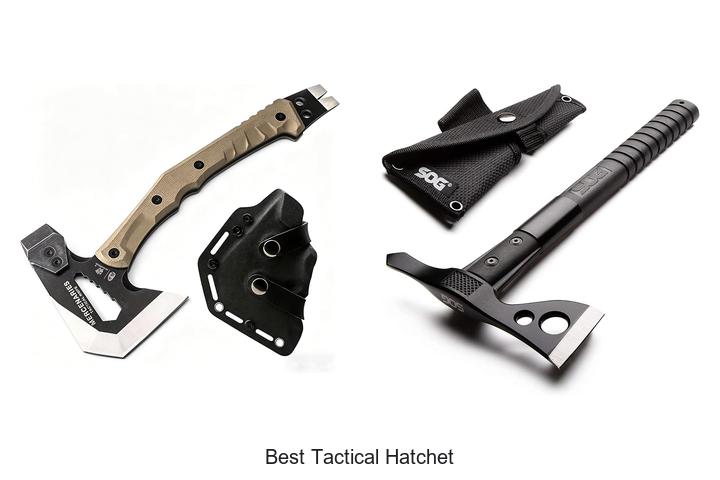 Top 12 Best Tactical Hatchet You Can’t Miss Today!