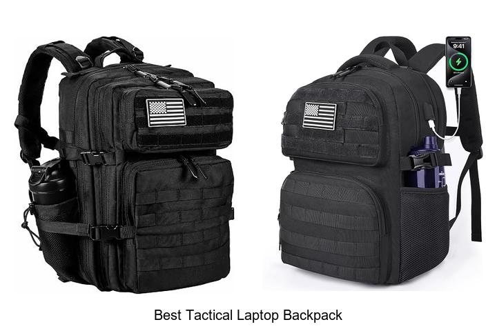 best tactical laptop backpack