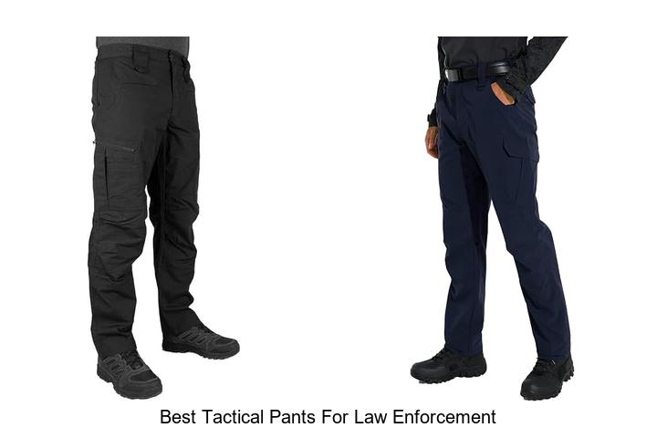 best tactical pants for law enforcement