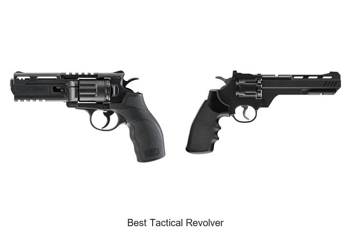 Top 12 Best Tactical Revolver Picks You Can’t Miss