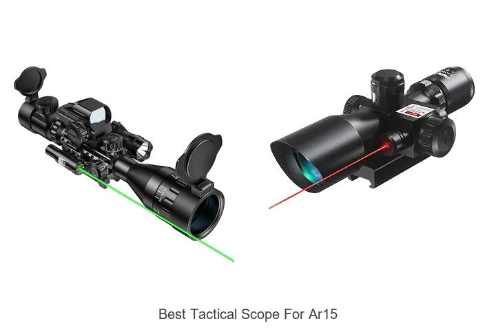 best tactical scope for ar15