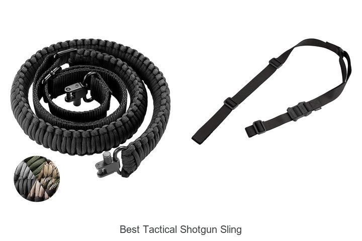 best tactical shotgun sling