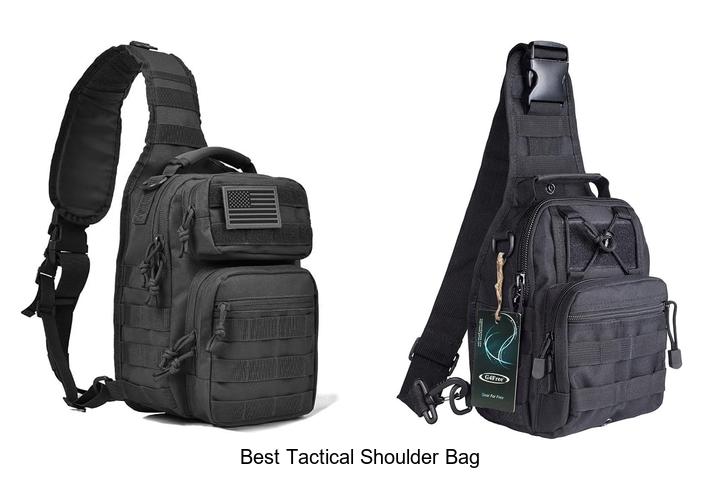 best tactical shoulder bag