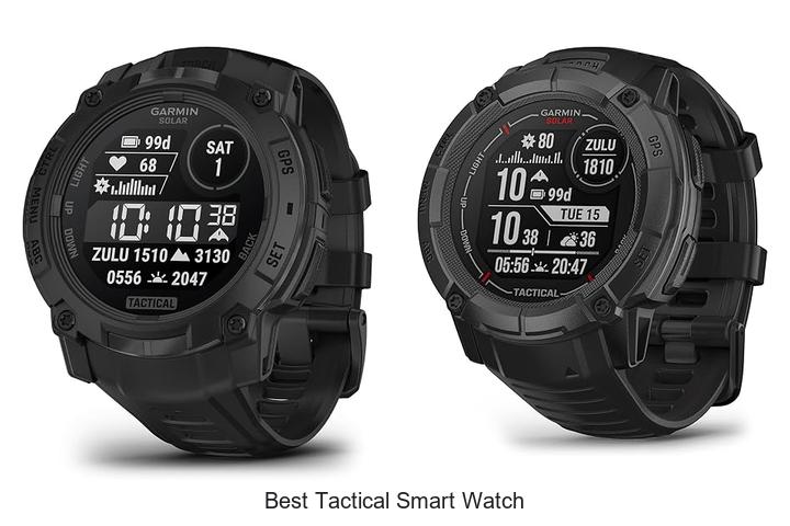 best tactical smart watch