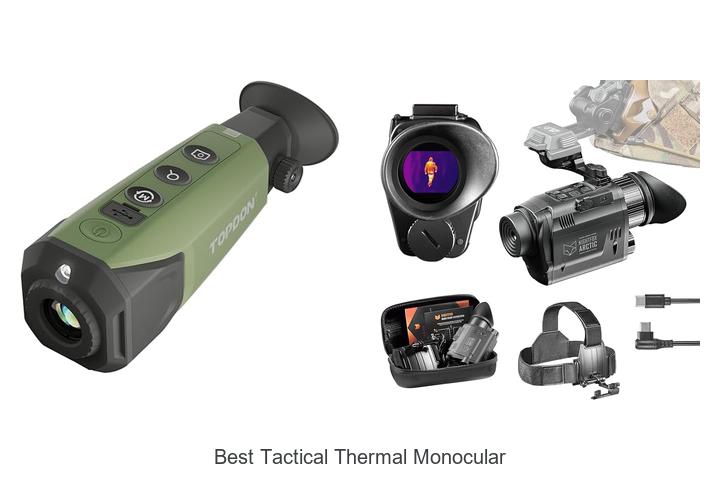 best tactical thermal monocular