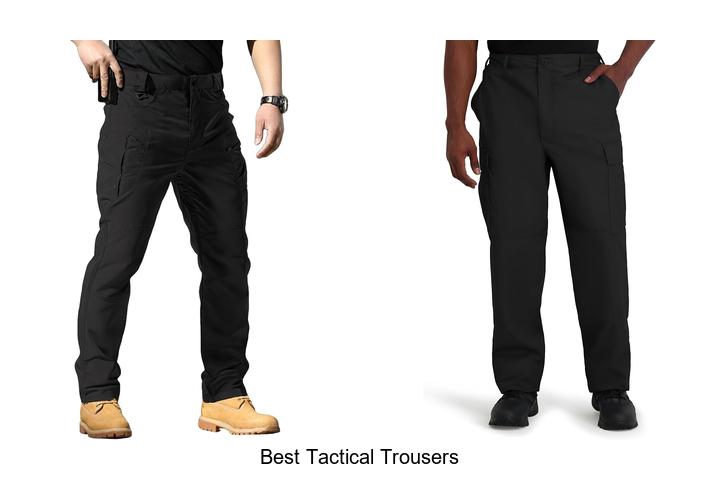 best tactical trousers