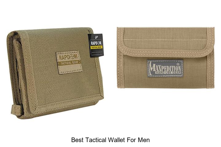 Top 12 Best Tactical Wallet For Men You Can’t Ignore