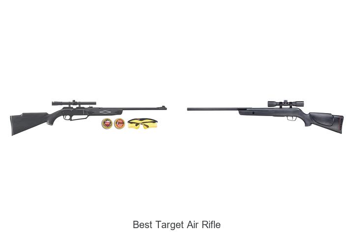 best target air rifle