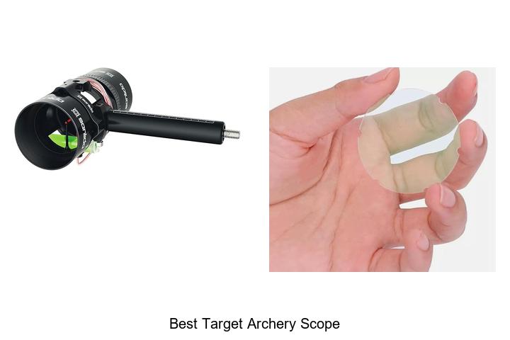 best target archery scope