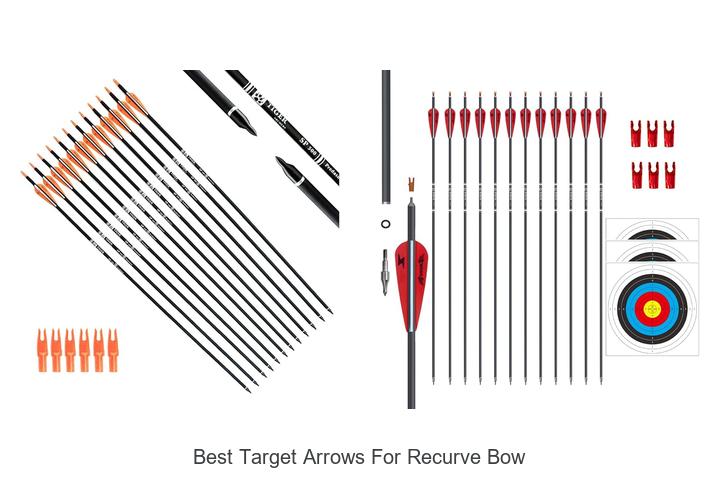 Top 12 Best Target Arrows for Recurve Bow You Need Now