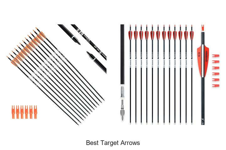 best target arrows