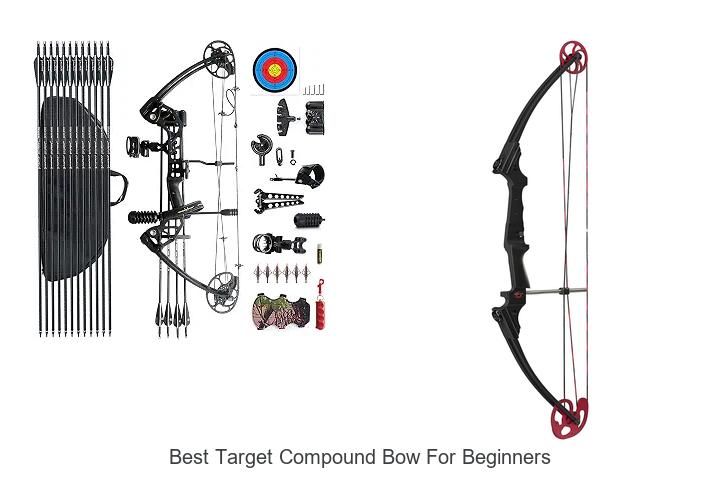 best target compound bow for beginners