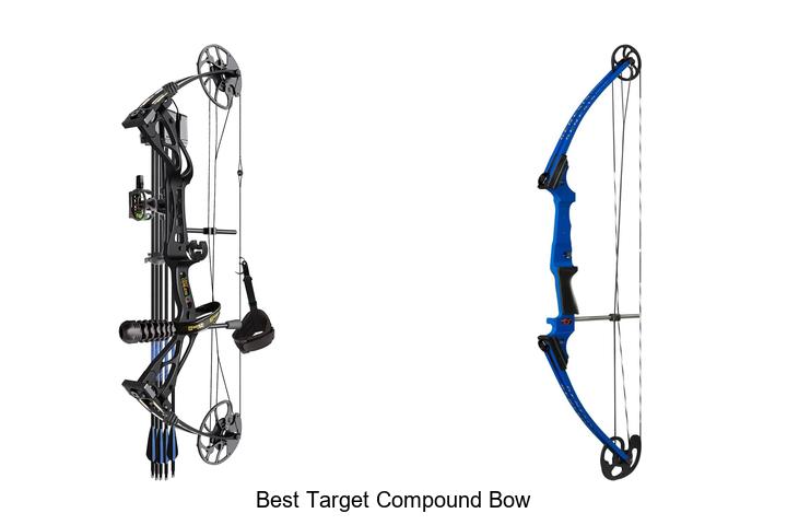 best target compound bow
