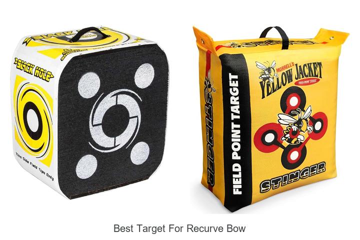 best target for recurve bow