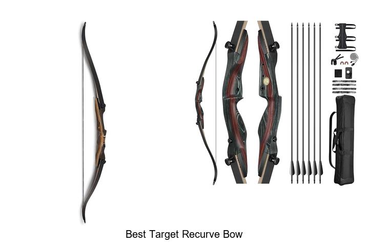 best target recurve bow