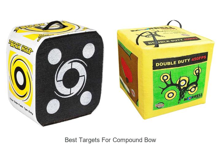 best targets for compound bow
