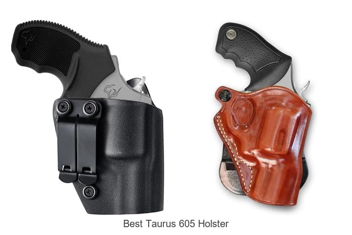 best taurus 605 holster