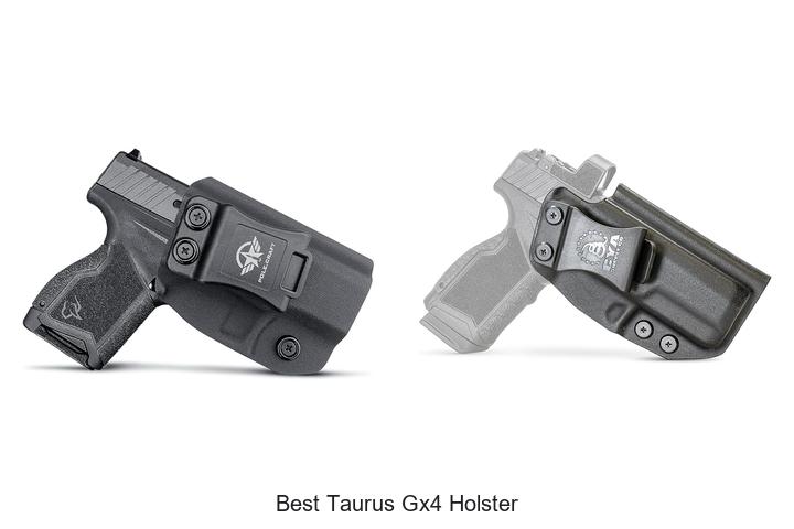 best taurus gx4 holster