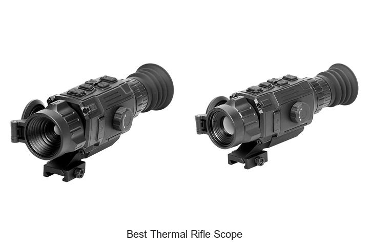 Top 12 Best Thermal Rifle Scope You Can’t Miss Today!
