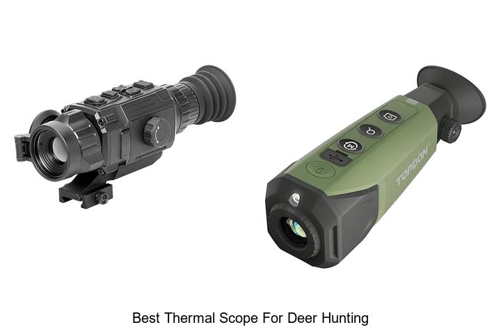 best thermal scope for deer hunting
