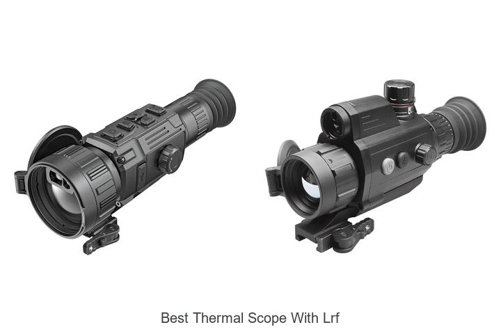 best thermal scope with lrf
