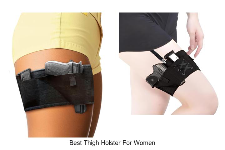 best thigh holster for women