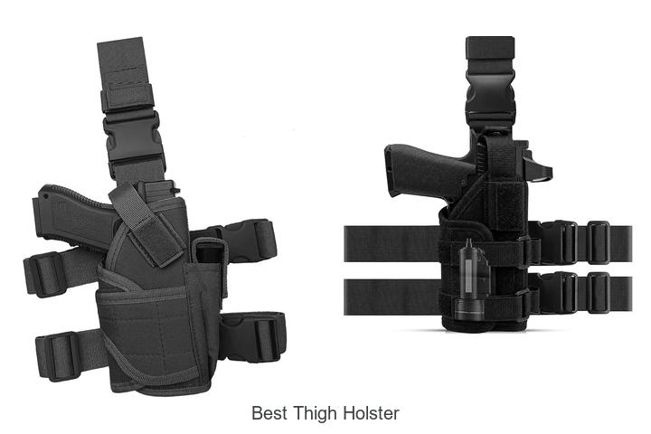best thigh holster