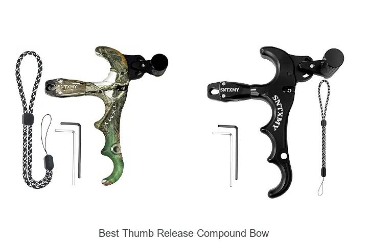 best thumb release compound bow