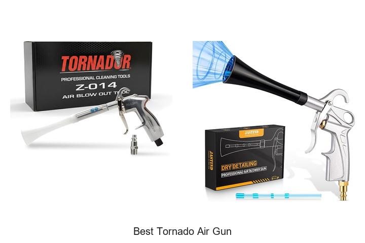 Top 12 Best Tornado Air Gun That Will Blow Your Mind!